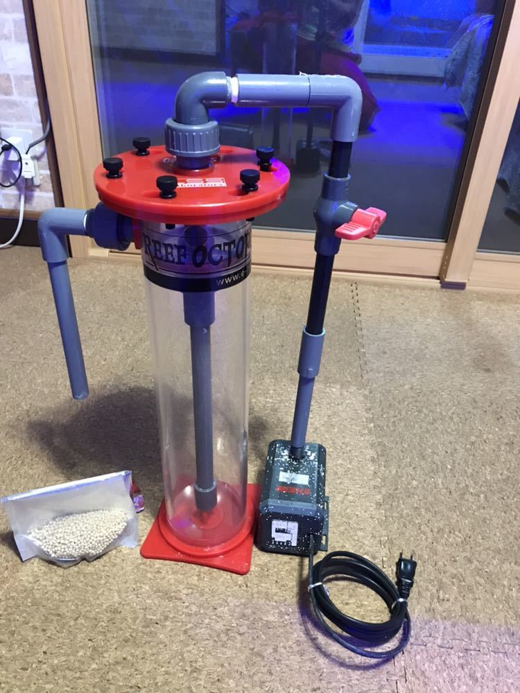 新商品 初回限定価格】 バイオペレットリアクター BP-80 600L対応