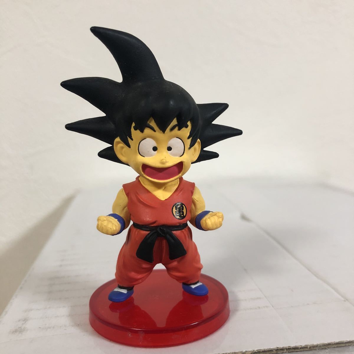 未開封]ドラゴンボール WCF 第21回天下一武道会編 バクテリアン