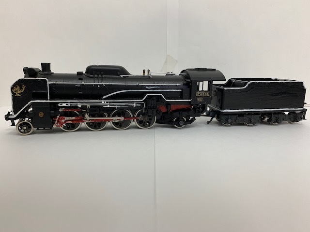 ジャンク アダチ 安達製作所 貨車バラキット タキ3000 コンテナ 1/150