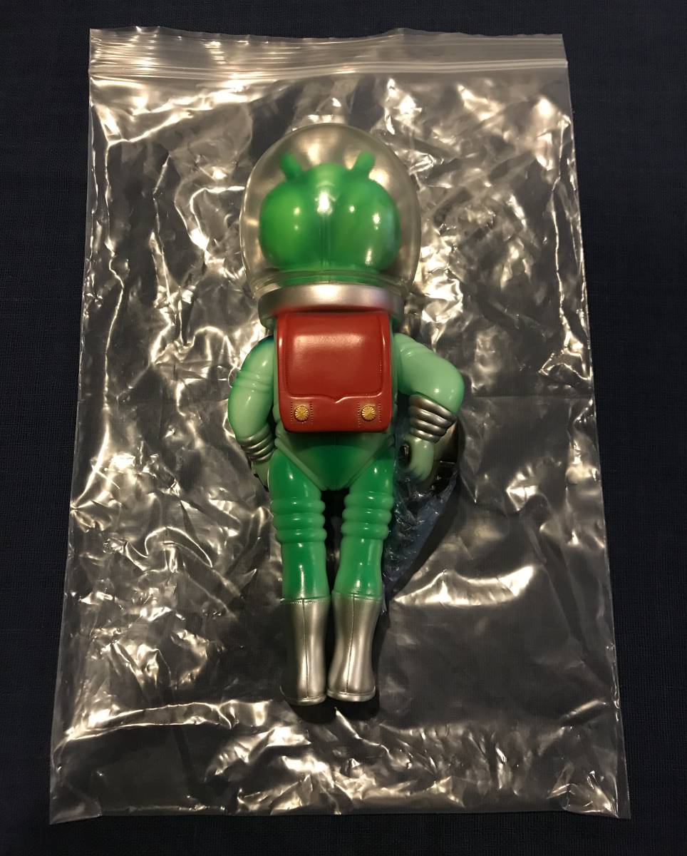 ゴッコ堂 ソフビ アストロブーミー ゴッコ堂ソフビアストロブーミー