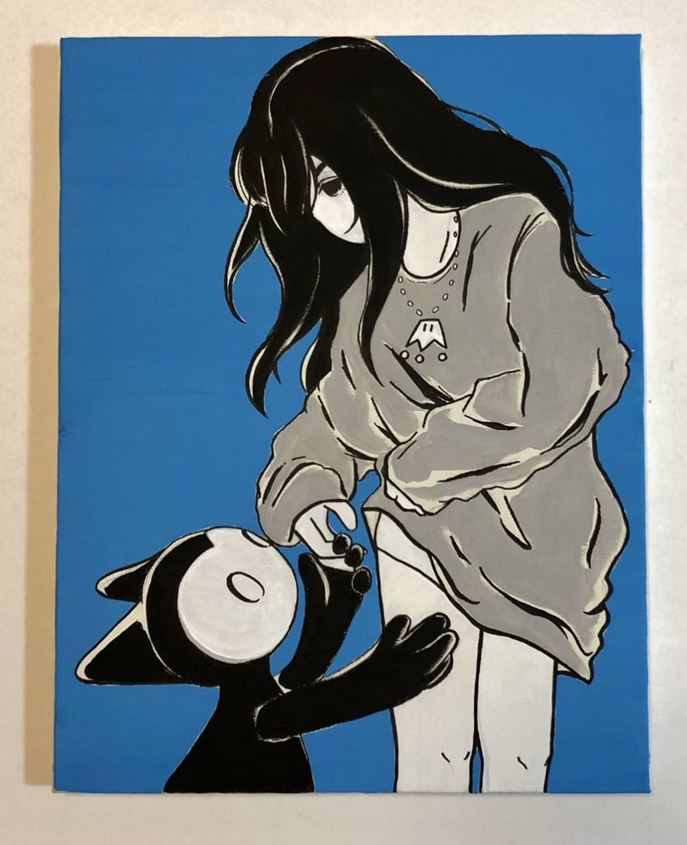 Lotta Ayano Nakano ナカノアヤノ kyne 花井祐介 kaws