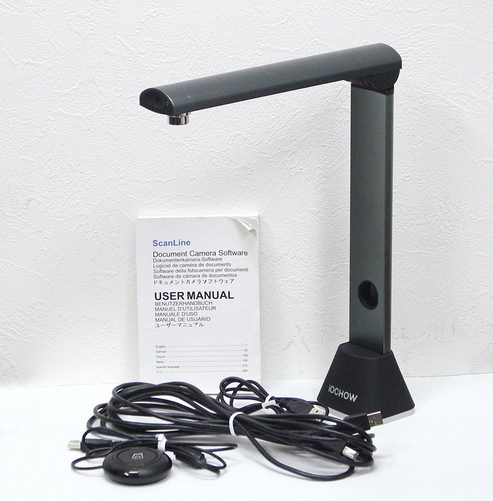 ドキュメントスキャナー ブックスキャナー S5 2200万画素 非破壊 自動