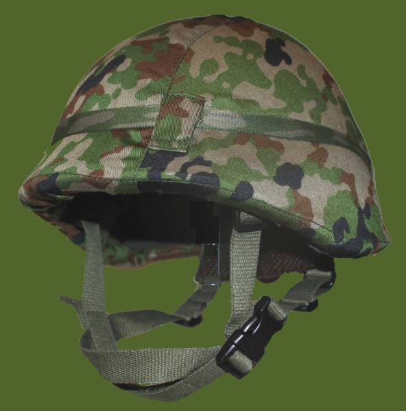 88式鉄帽 自衛隊 覆つき SDF-88 SDF 88 88式鉄帽 自衛隊 覆つき SDF-88