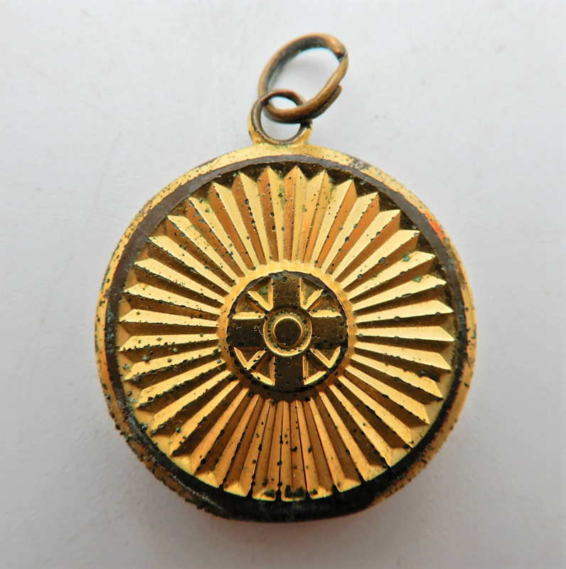 世界救世教/ペンダントトップ/岡田茂吉/おひかり 岡田茂吉 世界救世教