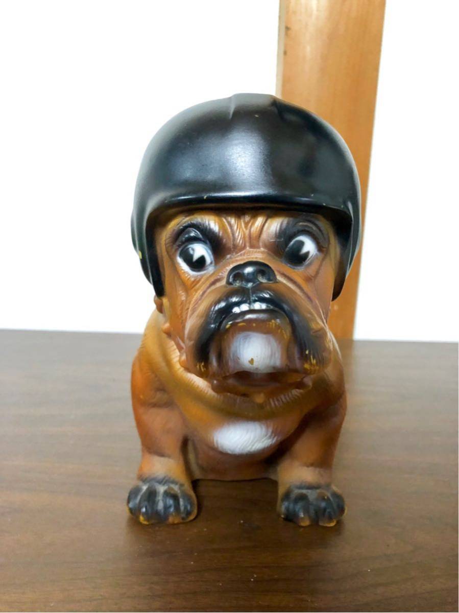 Mack Truck マックトラック ブルドッグ 貯金箱 ビンテージ 70s 70's