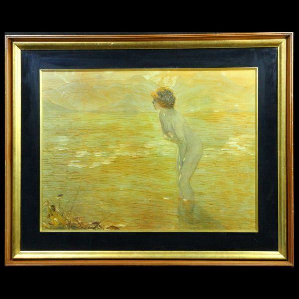 世界の名画 9月の朝 Amazon.co.jp: シャバ［世界の名画コレクション