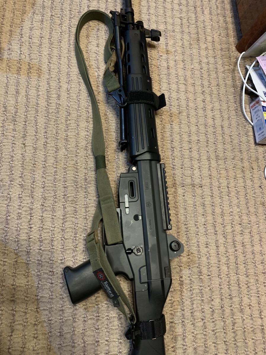 田村装備開発64・89式小銃用スリング&アダプターセット・小銃LAS 田村装備