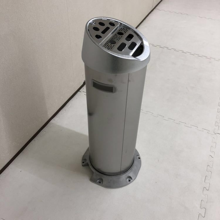 置き型 灰皿 JT 日本たばこ産業株式会社 屋外屋内共用タイプ 未使用品