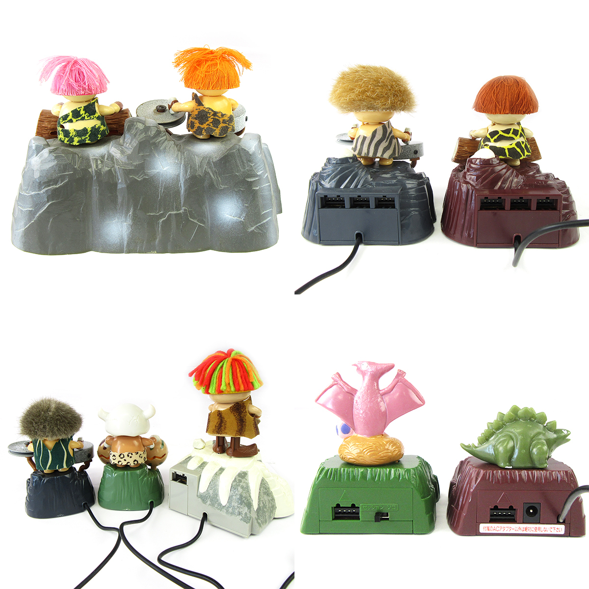 原人コッツ コッツバンドシリーズ いろいろ