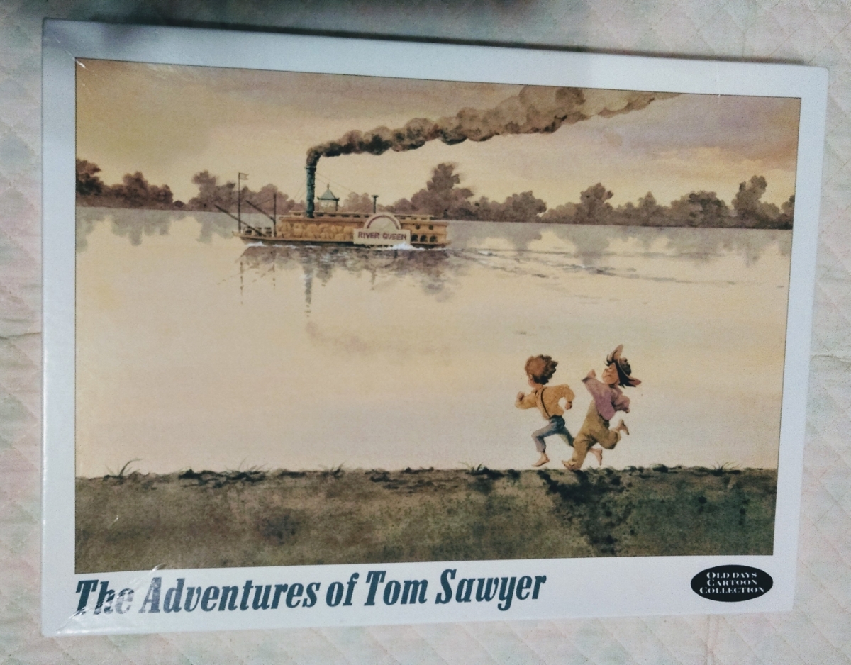 トムソーヤの冒険 ジグソーパズル 1000ピース Amazon | ジグソーパズル