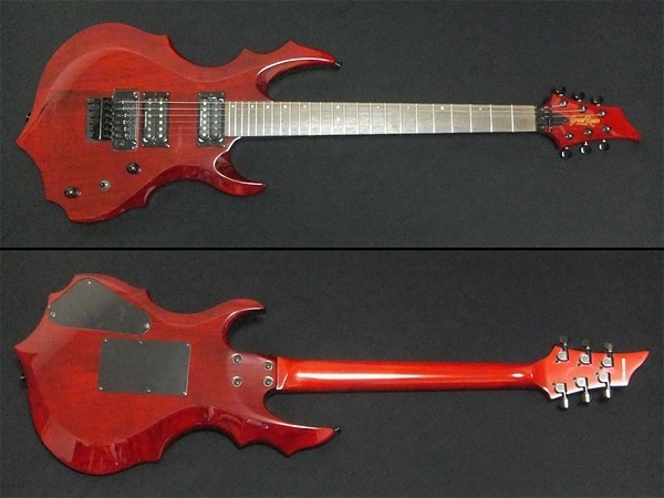 ESPグラスルーツフォレスト シースルーフロイトローズ、ダンカン