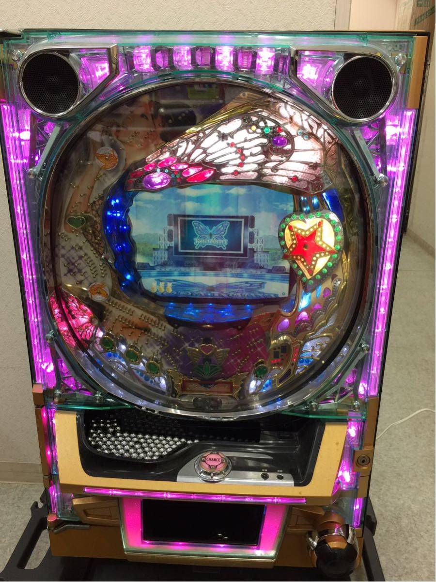 CR 倖田來未 パチンコ