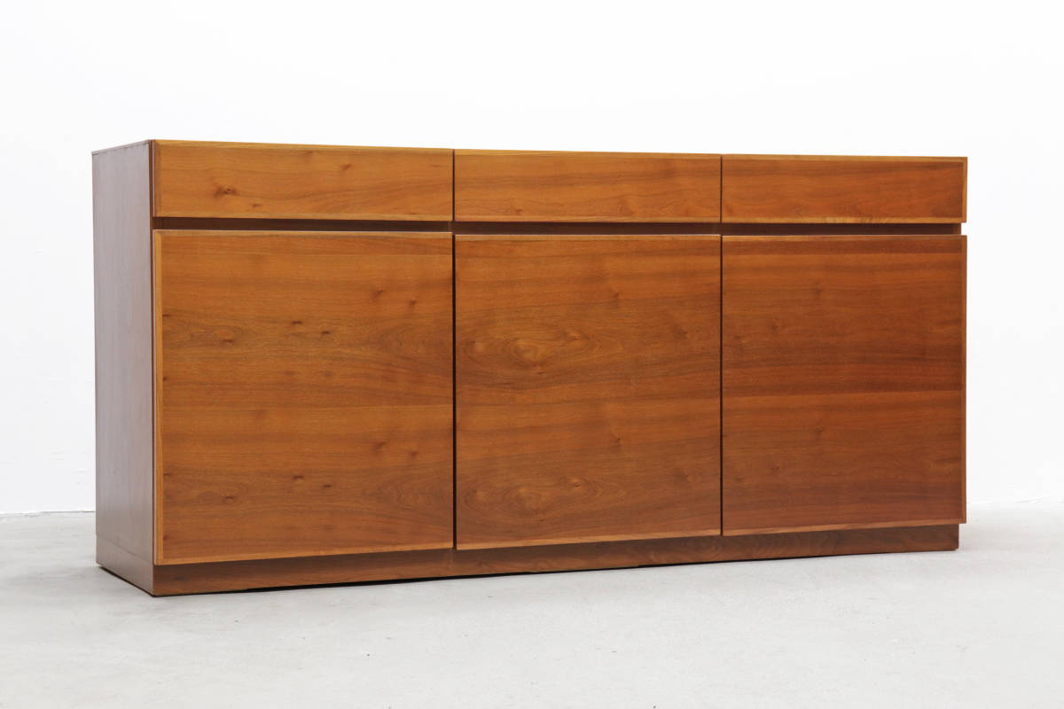 ACTUS アクタス SHINE 134 ウォールナット サイドボード