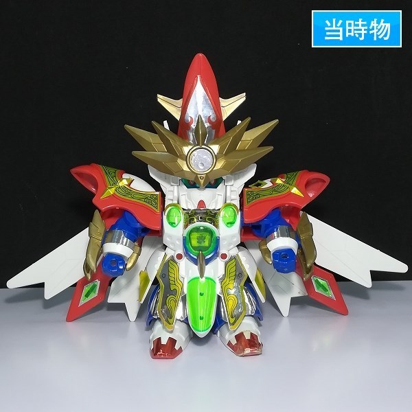 元祖 SDガンダム 戦神機キングシャッフル ジャンク 黄金神話 外伝 BB