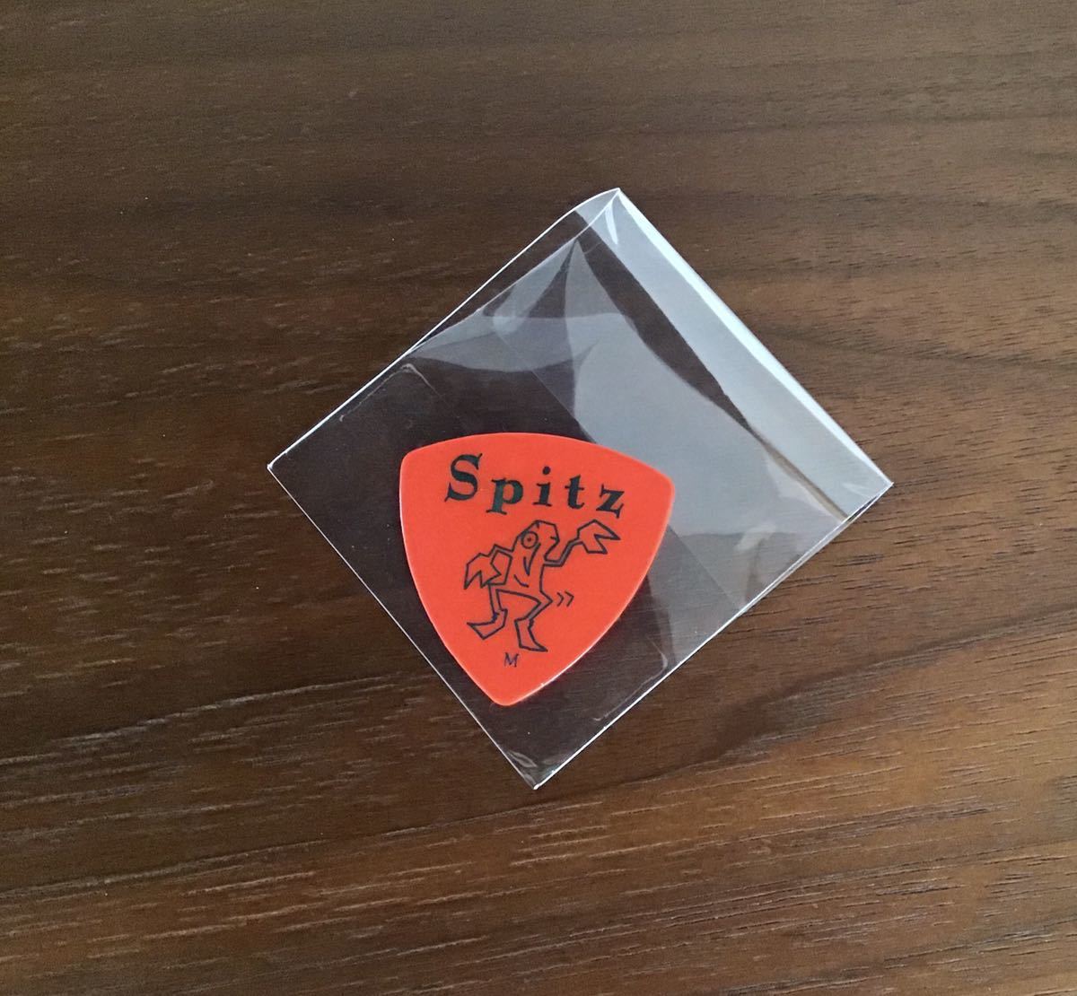 スピッツ ピック 三輪テツヤ ライブ