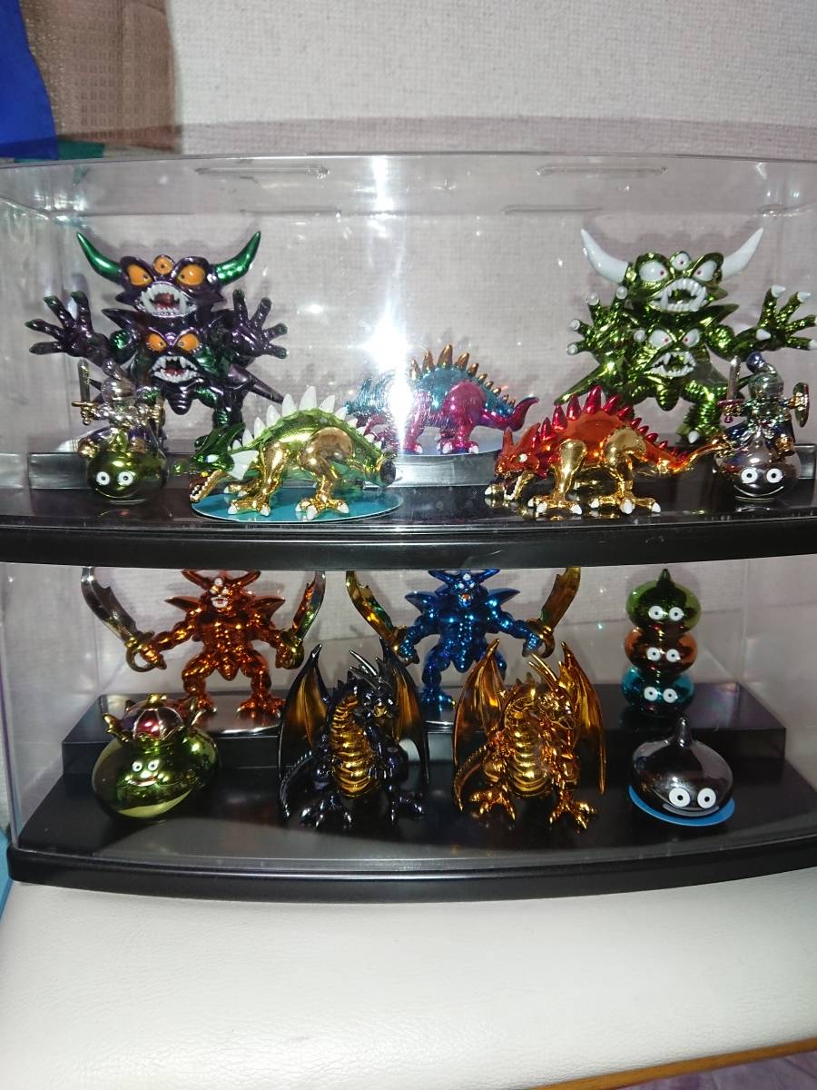 最終値下ドラゴンクエストメタリックモンスターズ まとめ売りとおまけ