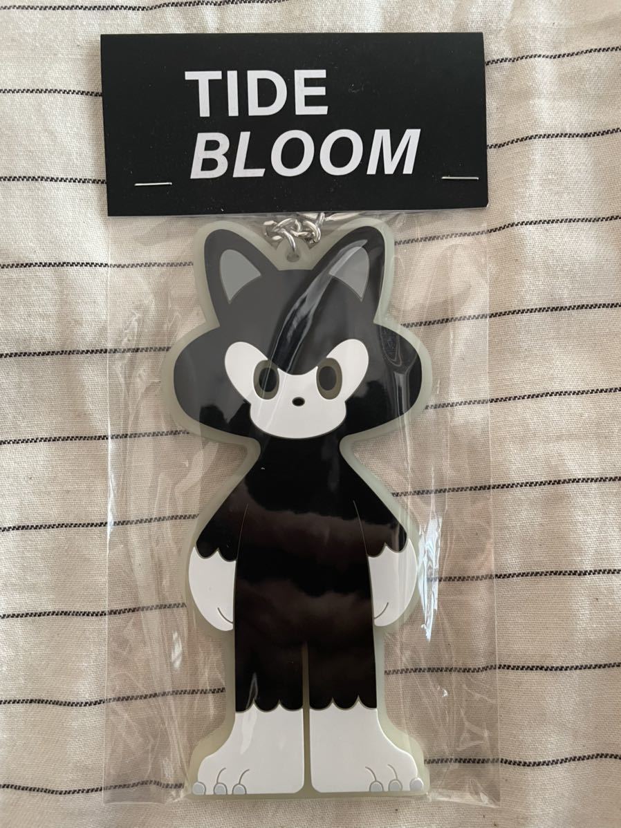 TIDE シルクスクリーンowners タイド 新品未使用イデタツヒロ