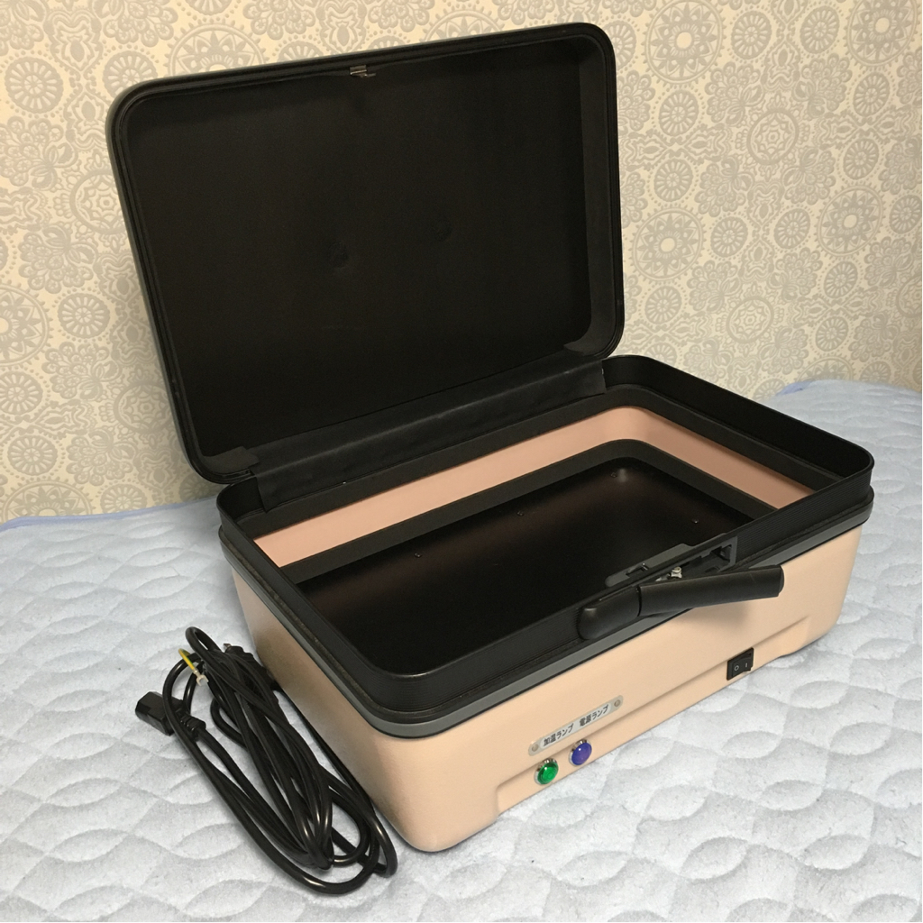 腹膜透析 灌流液加温器 ぽかおん Baxter 【公式通販】