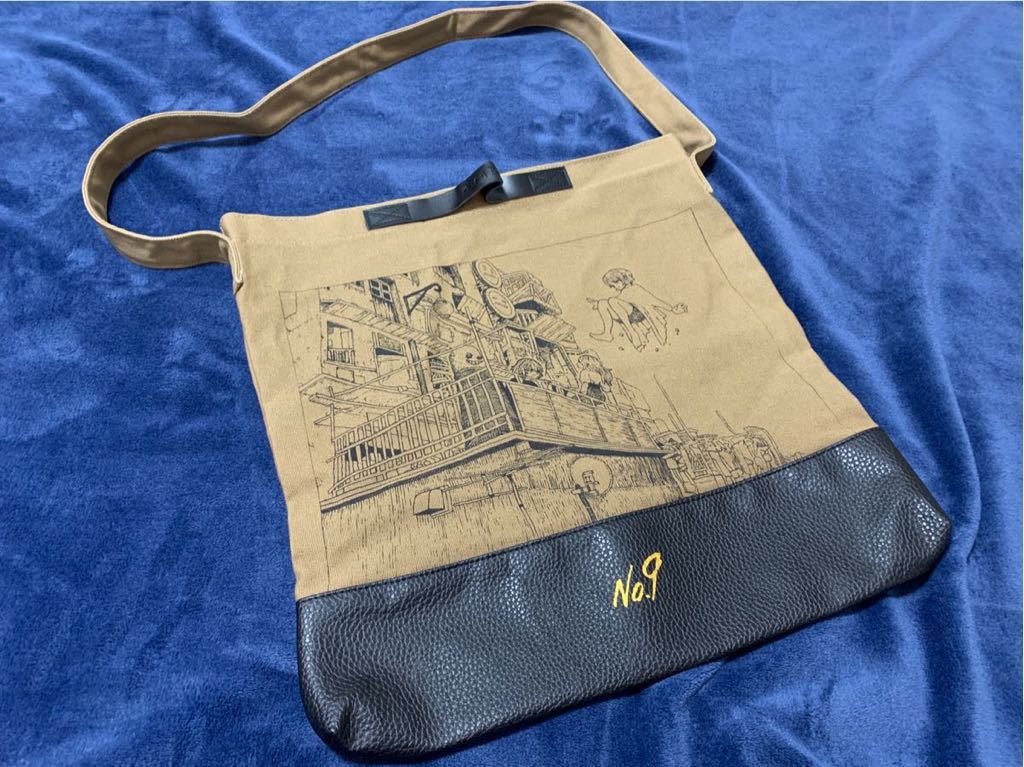 米津玄師 No.9 ショルダーバッグ 2wayバッグ グッズ 葵@米津さんドーム