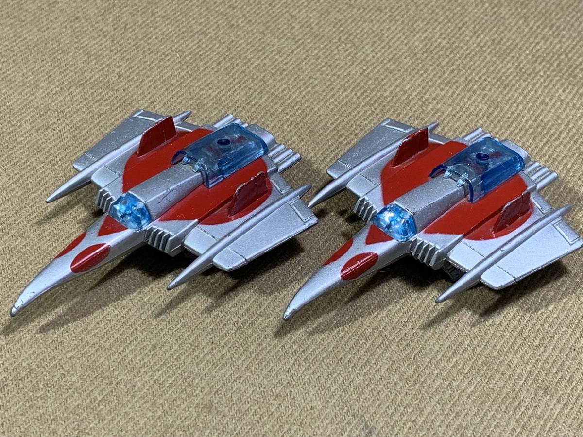 ブルマァク製 ウルトラマンAシリーズ ウルトラマンA&タックアロー