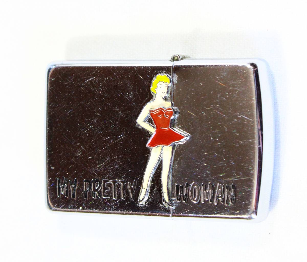 ZIPPO マイ プリティ ウーマン 未使用 トリック ジッポー