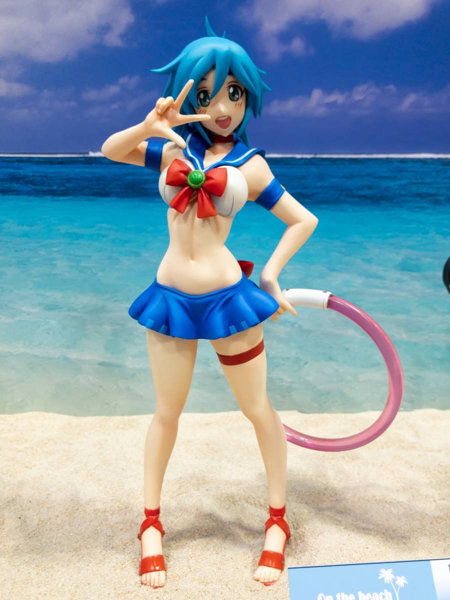 On the beach ガレージキット アレンビー水着ver 原型制作:あます｜On