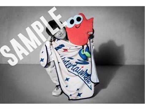 Lippy もふんケット nissy グッズ ブランケット テレビ局公式ショップ