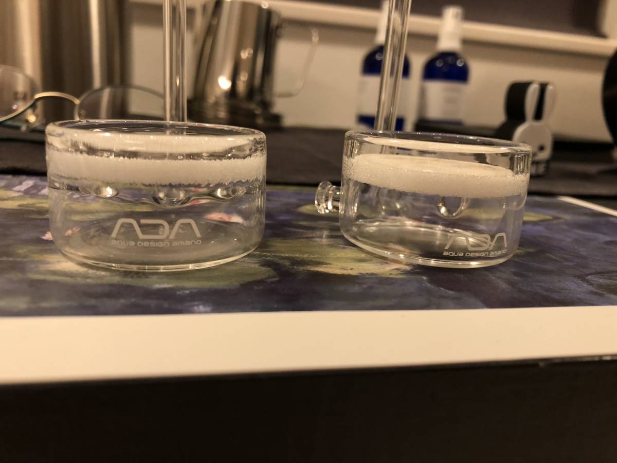 ADA パレングラス 20周年 限定品 ADA パレングラス・ラージ20Ø