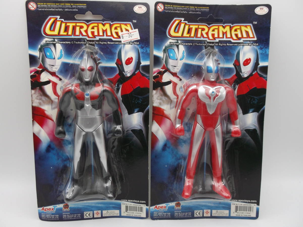 APEX TOY チャイヨー ウルトラマンミレニアム ビッグフィギュア APEX