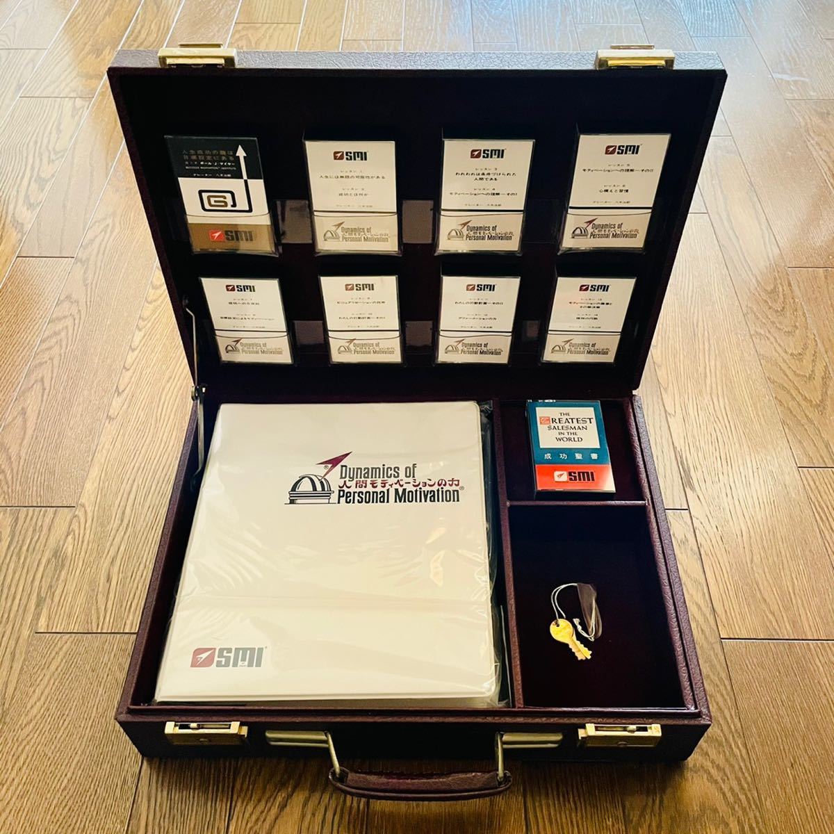 中古 中古 SMIプログラム ポールJマイヤー PSPプログラム 自己啓発