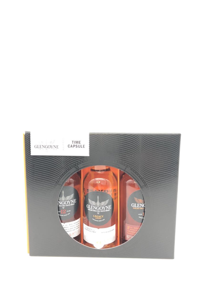 GLENGOYNE】ミニボトル3本セット 【公式通販】