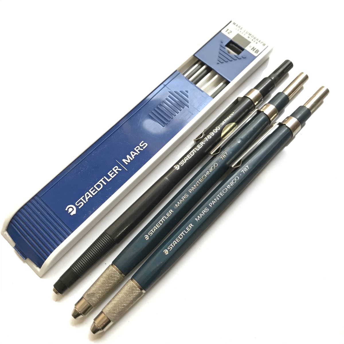 Staedtler・787｜柊 ステッドラー マルスパンテクニコ 787