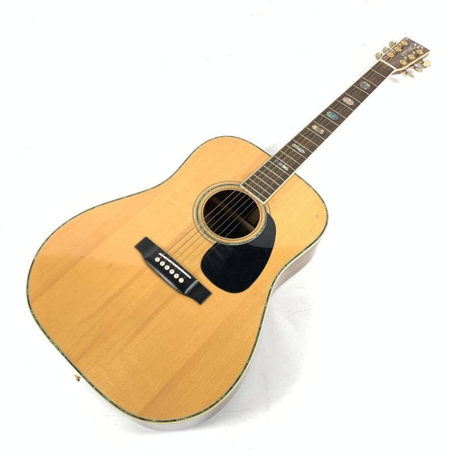 MORALES M500 モラレス アコースティックギター ジャパンビンテージ