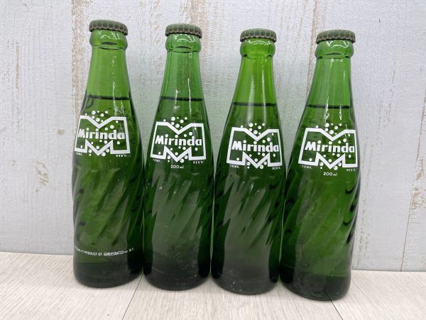 ✴︎昭和レトロ✴︎【ミリンダジュース（HC含む）】ヴィンテージ