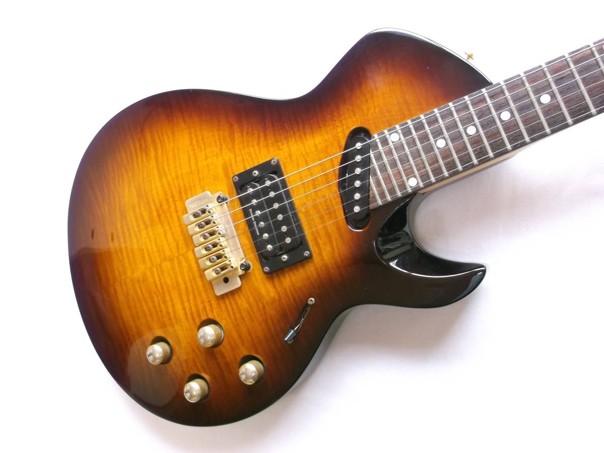 レア Stafford Kiko Loureiro Model スタッフォード 27フレット キコ