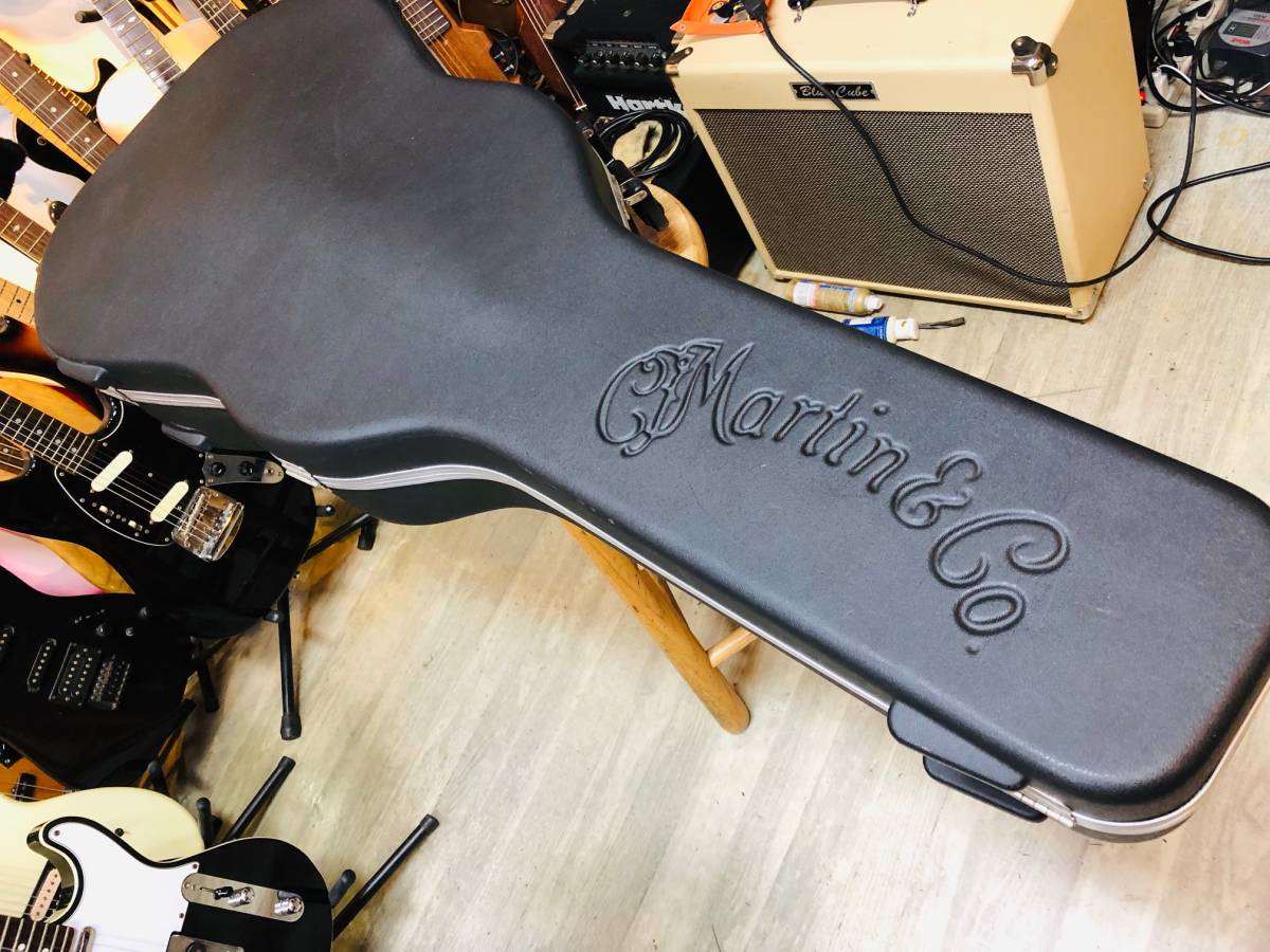 マーチン アコースティックギター ハードケース Martin マーチンMartin