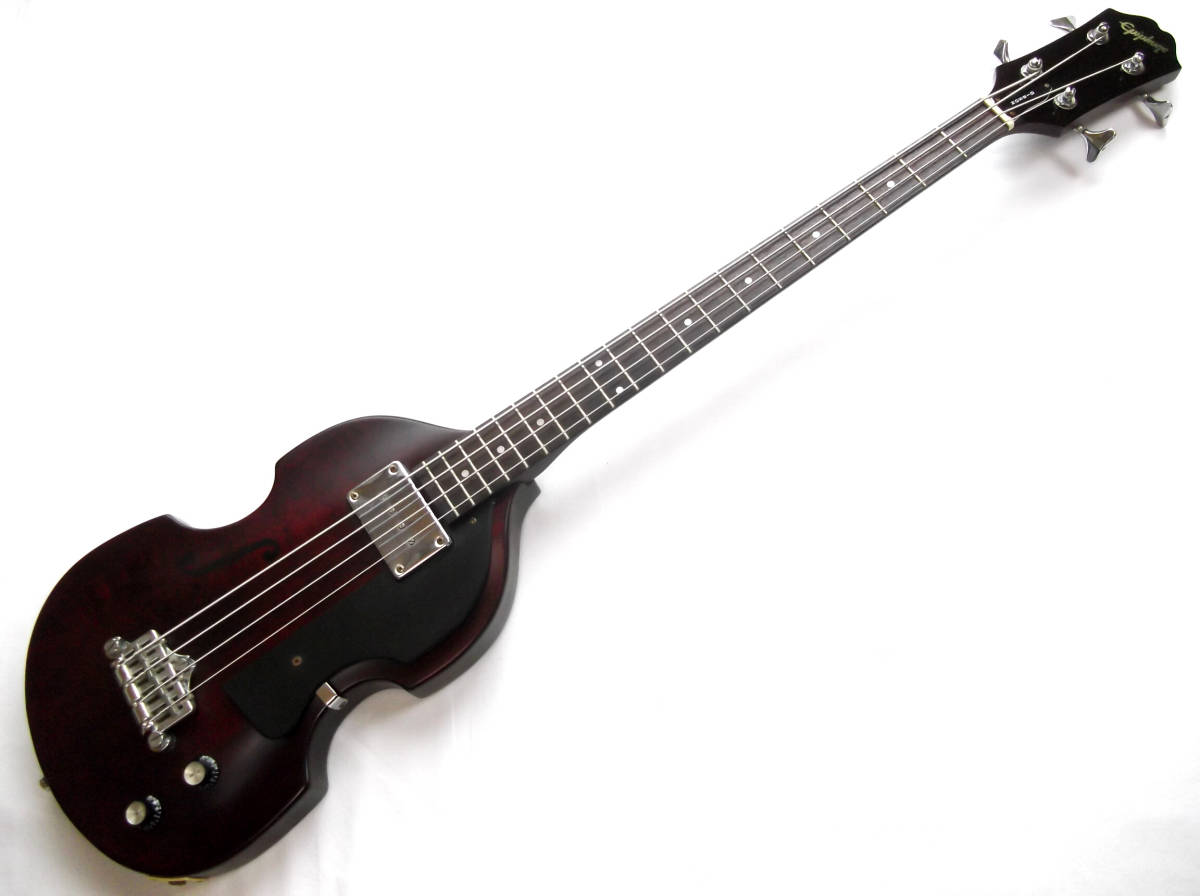 エピフォン ビオラベース エピフォン ビオラ ベース Epiphone Viola