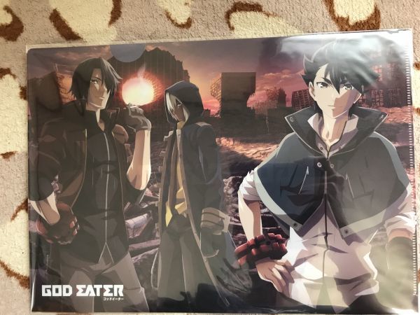 GOD EATER（ゴッドイーター）缶バッジ 13点セット GOD EATER（ゴッド