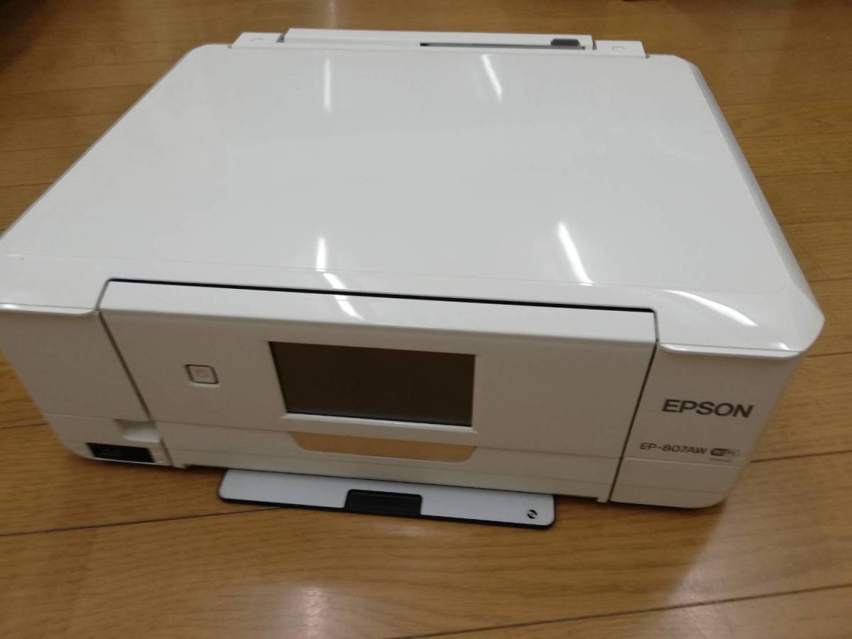 ジャンク品】エプソン プリンター EPSON EP-807AW ジャンク品
