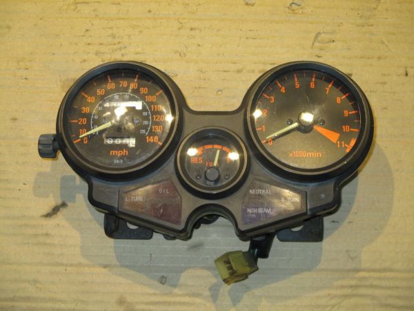 CBX メーター550F PC04 220km HONDA ホンダ CBX