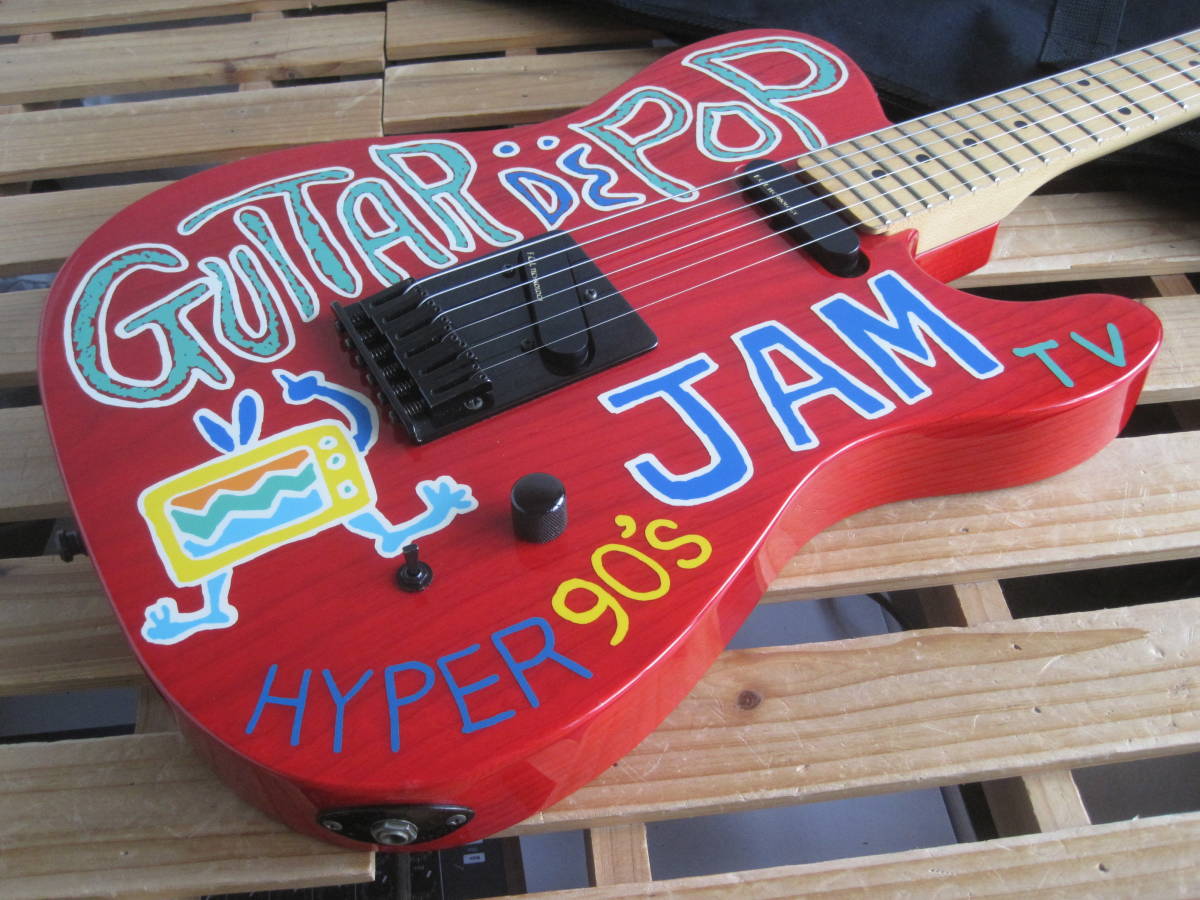 JUDY&MARY Fernandes TAKUYAモデル テレキャスター