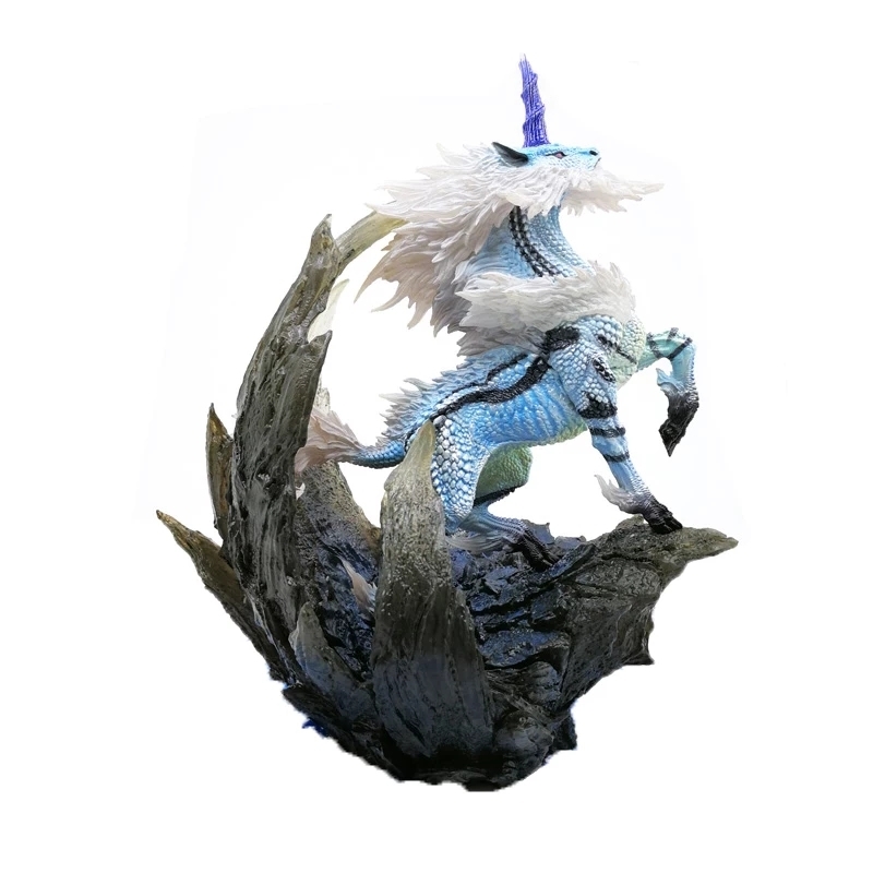 新品未開封】モンハン クリエイターズモデル キリン【復刻版】 Amazon