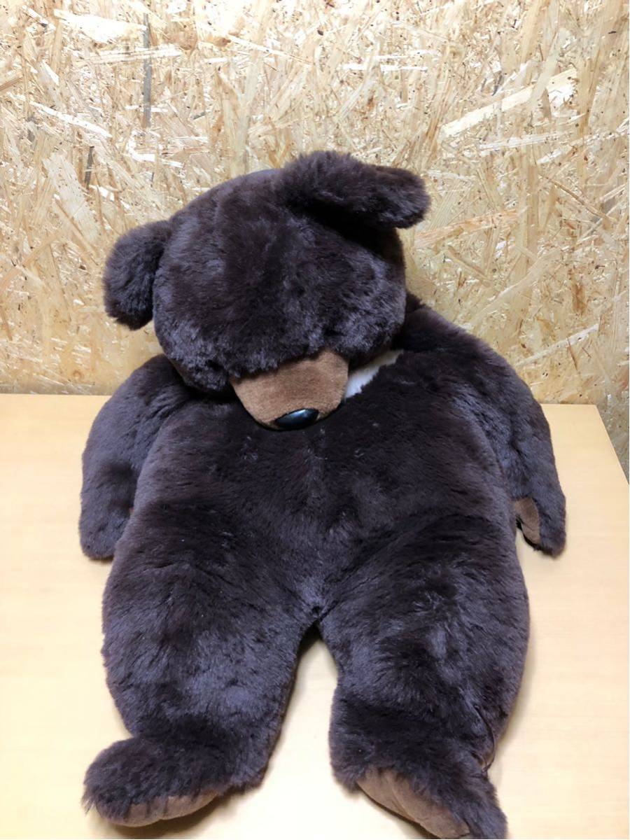 サンアンドスター 月輪熊 ツキノワグマ ぬいぐるみ