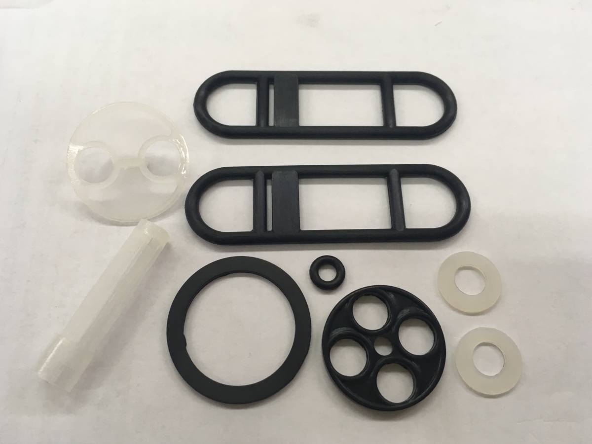 gt380 燃料キャップ ゲージ キャップ GT380 黒 / 朝日電装 タイプ 燃料