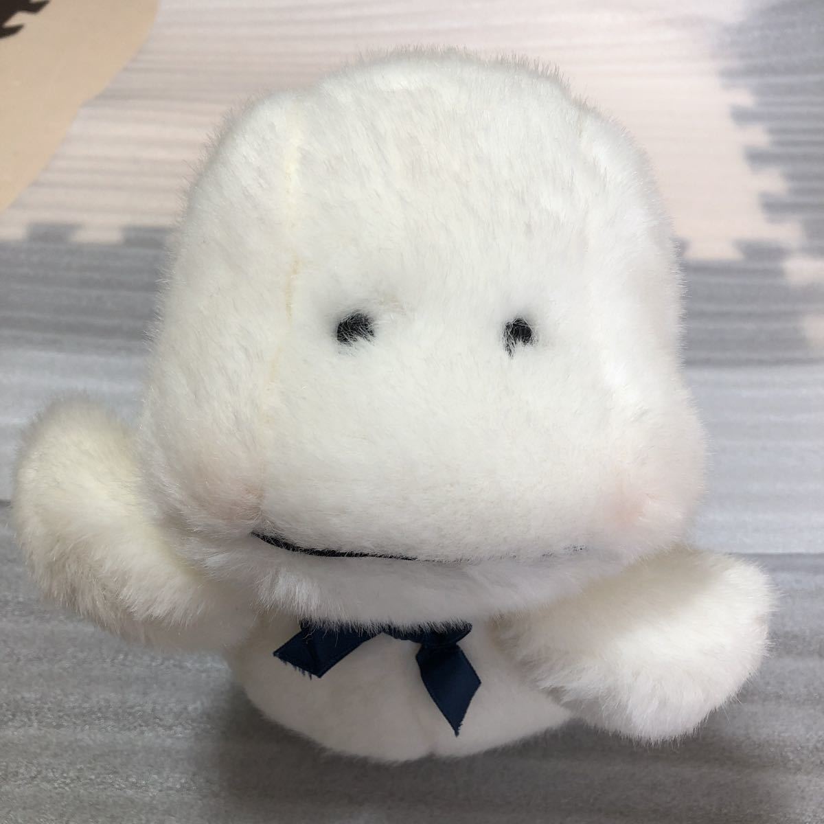 サンアロー おばけのテリオット terriot レア 昭和レトロ ぬいぐるみ