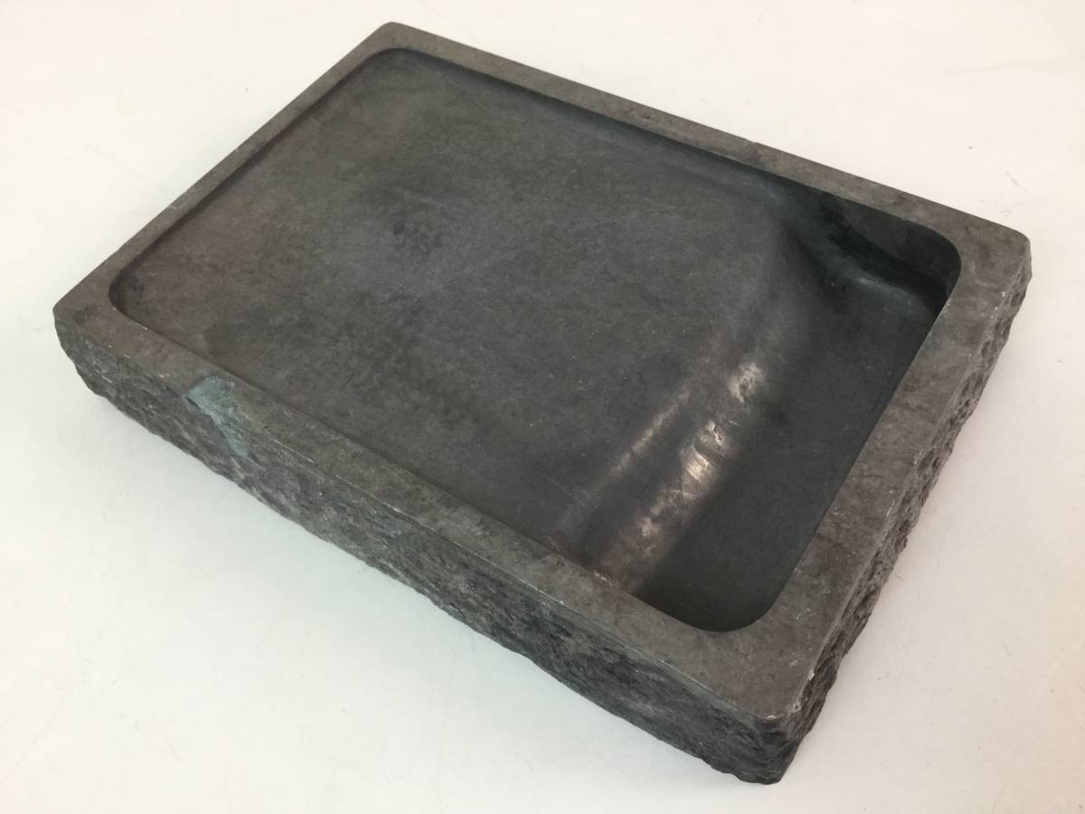 硯 端渓硯 文字関梅谷刻 書道 【公式通販】