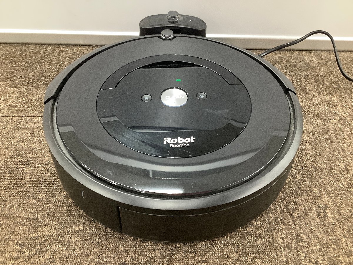 ルンバ i2 iRobot Roomba 本体 グレー 充電ドック付き IROBOT ルンバ