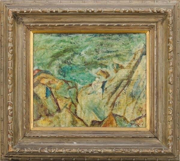 小栗美二 樹間噴煙 ＼溝口健二 満州映画協会