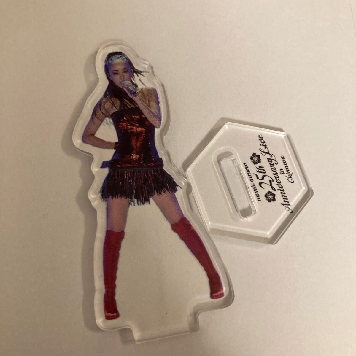 安室奈美恵 アクリルスタンド LIVE STYLE 88 大阪 52 レア 安室奈美恵