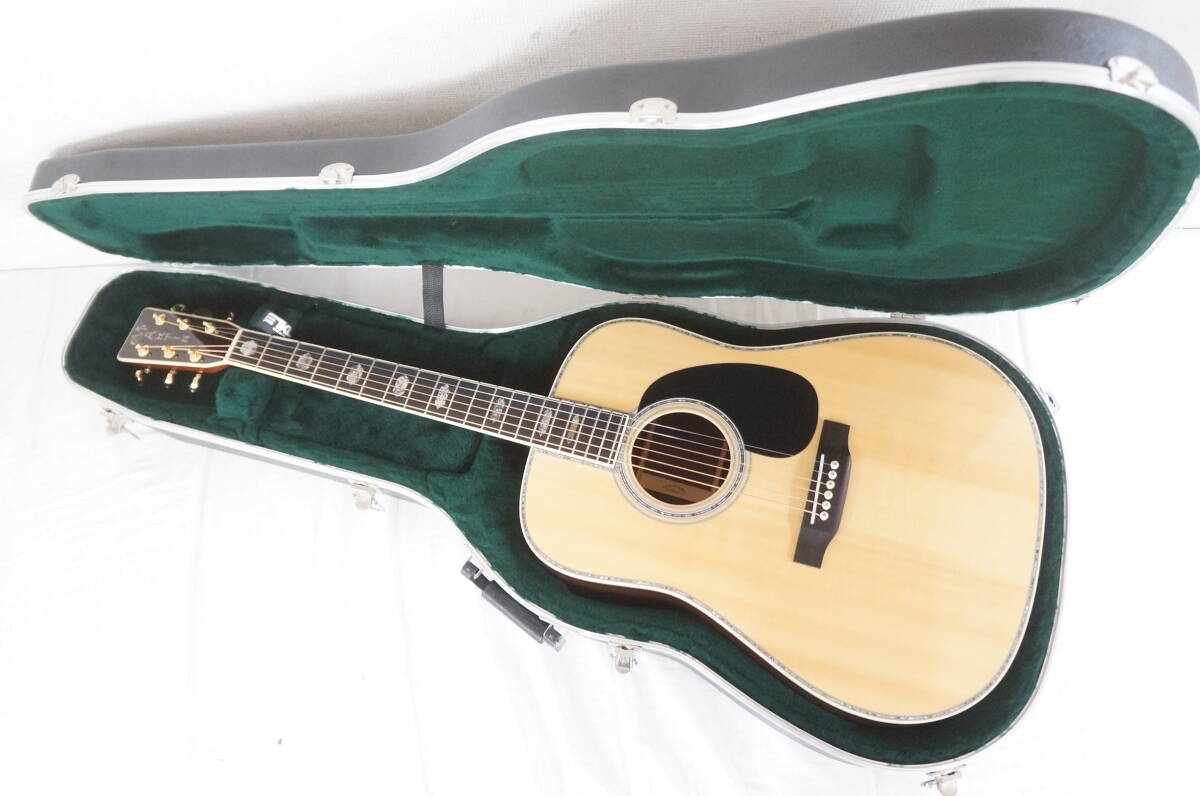 桜井和寿 Larrivee 31日まで‼️再現‼️桜井和寿D-28レスターフラット